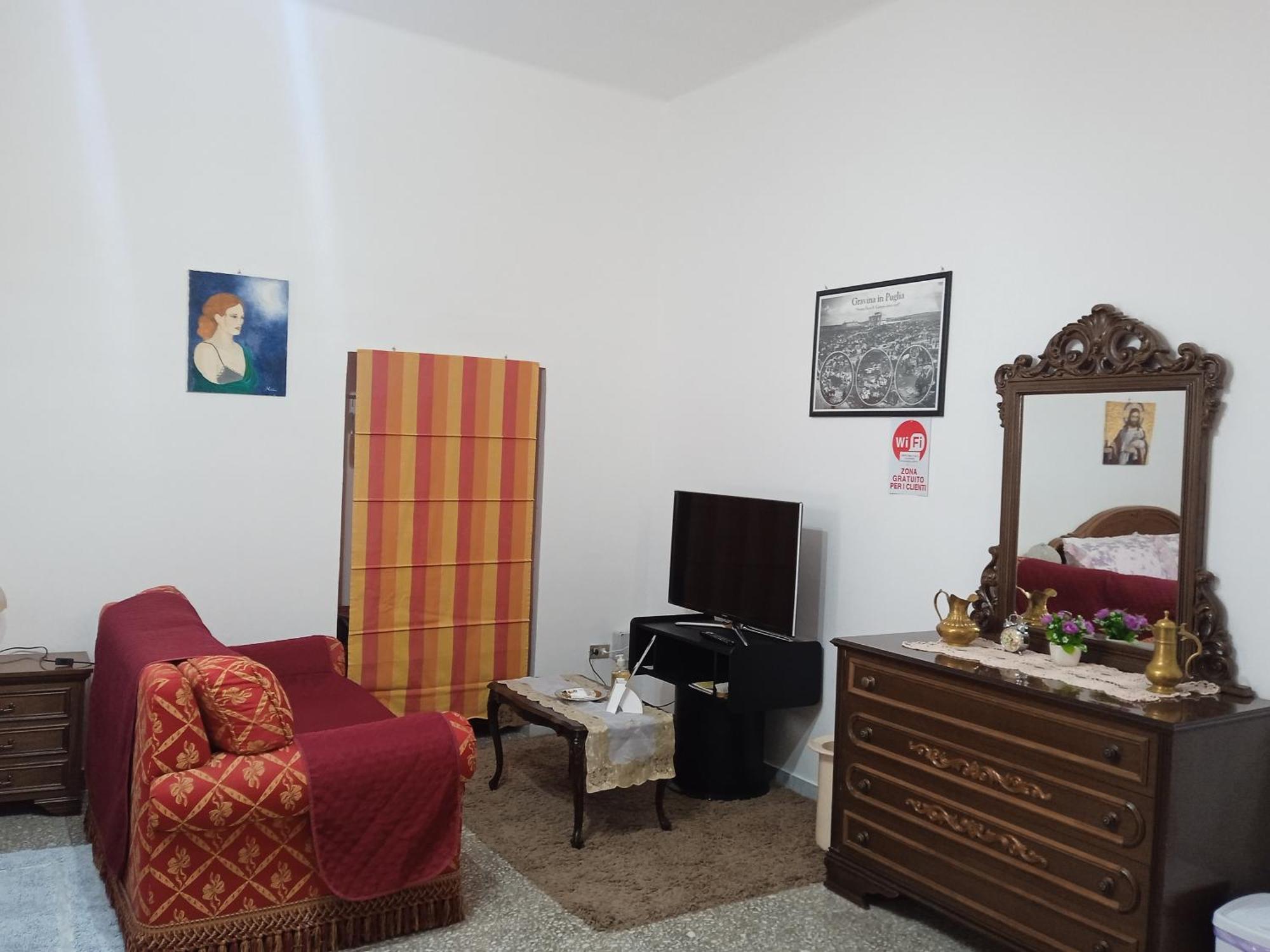 B&B La Casa Dell'Ospite Gravina in Puglia Ngoại thất bức ảnh